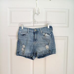 Denizen Levis Women's Blue Shorts Size 7